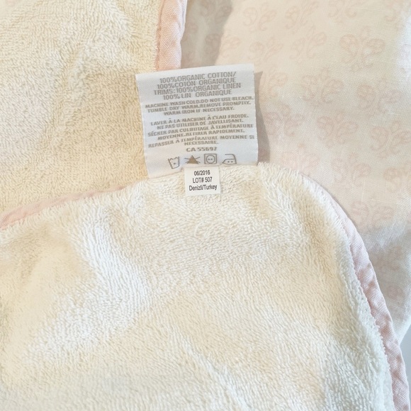 Restoration Hardware Kids Hooded Bath Towel - Picture 8 of 11